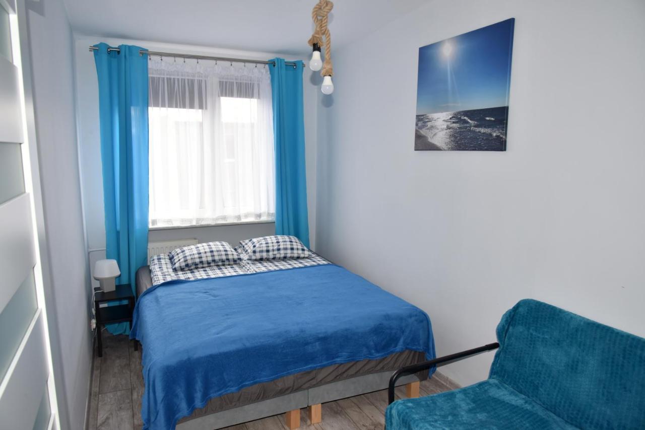 Władysławowo Apartament Sanpaulo מראה חיצוני תמונה
