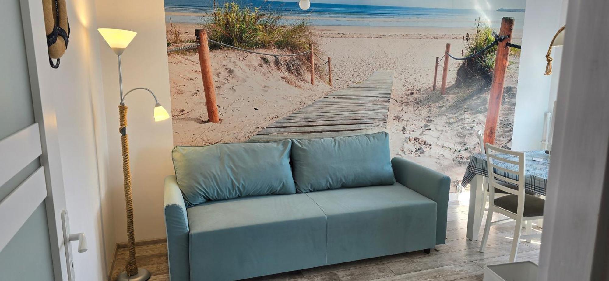 Władysławowo Apartament Sanpaulo מראה חיצוני תמונה
